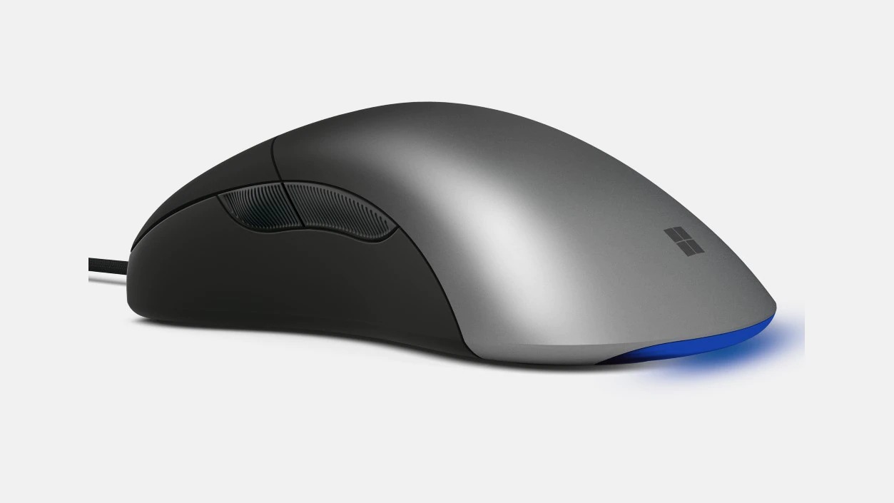 Microsoft IntelliMouse Pro