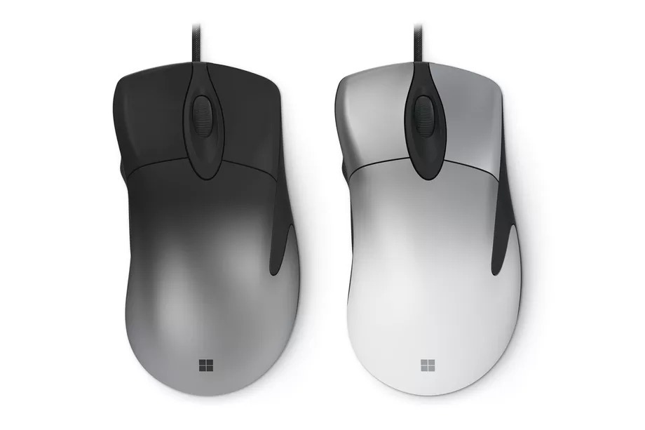 Microsoft IntelliMouse Pro