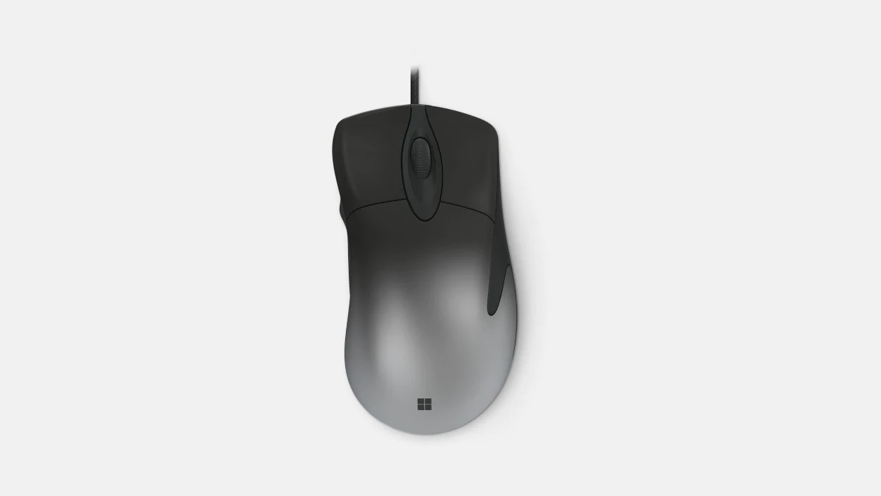 Microsoft IntelliMouse Pro