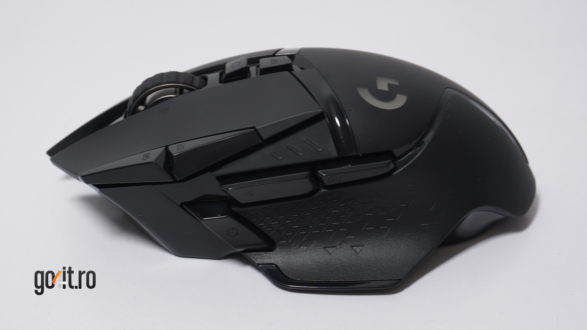 Logitech G502 Lightspeed
