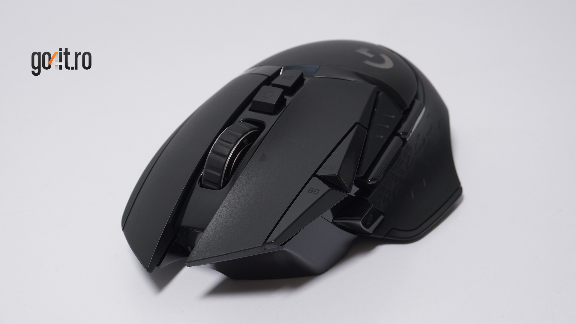 Logitech G502 Lightspeed