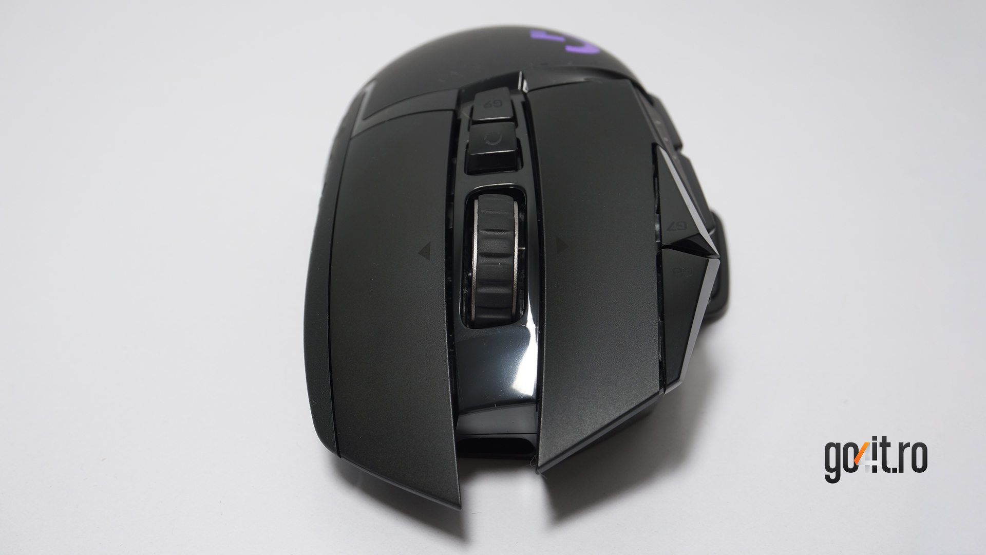 Logitech G502 Lightspeed