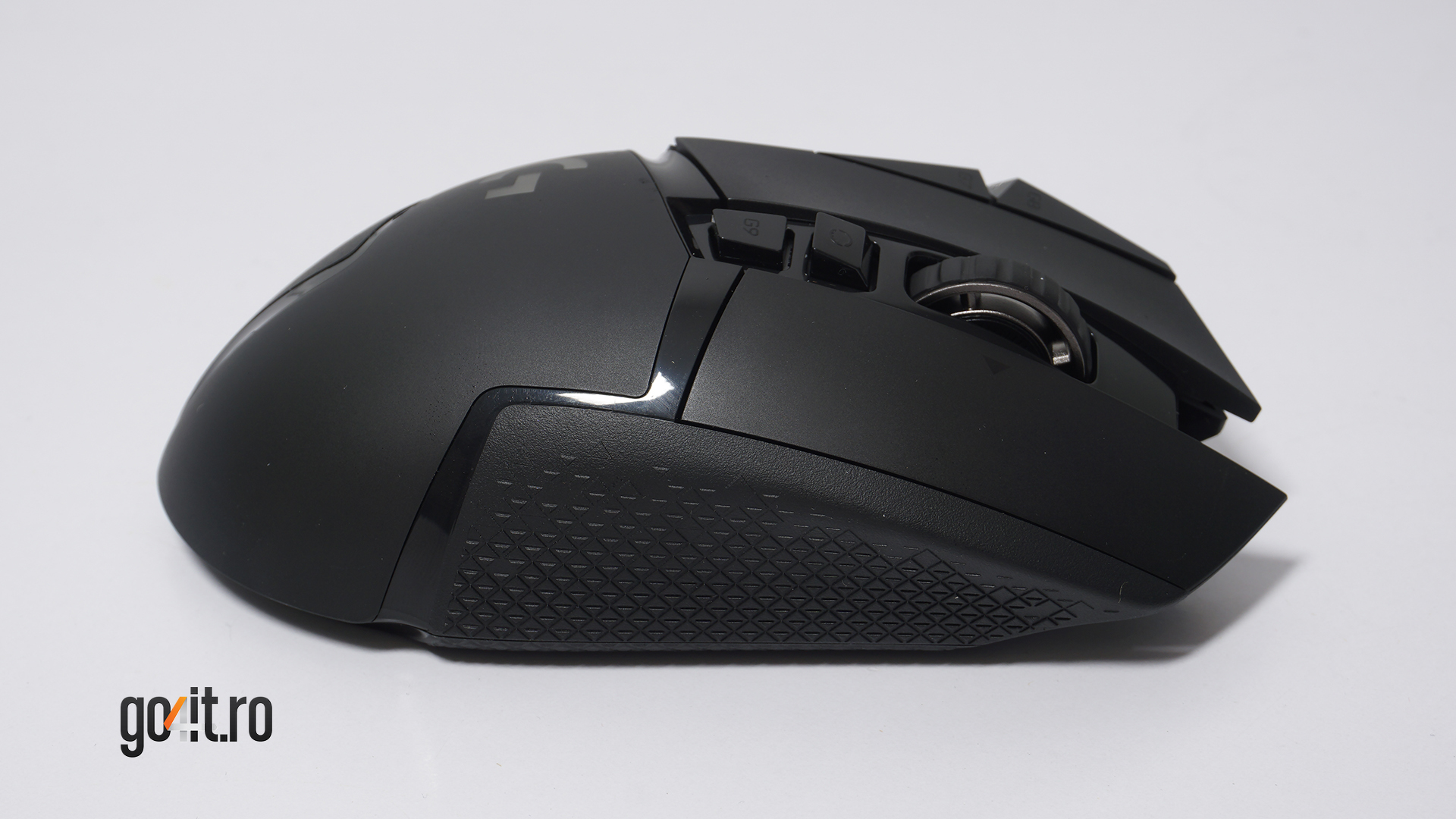 Logitech G502 Lightspeed