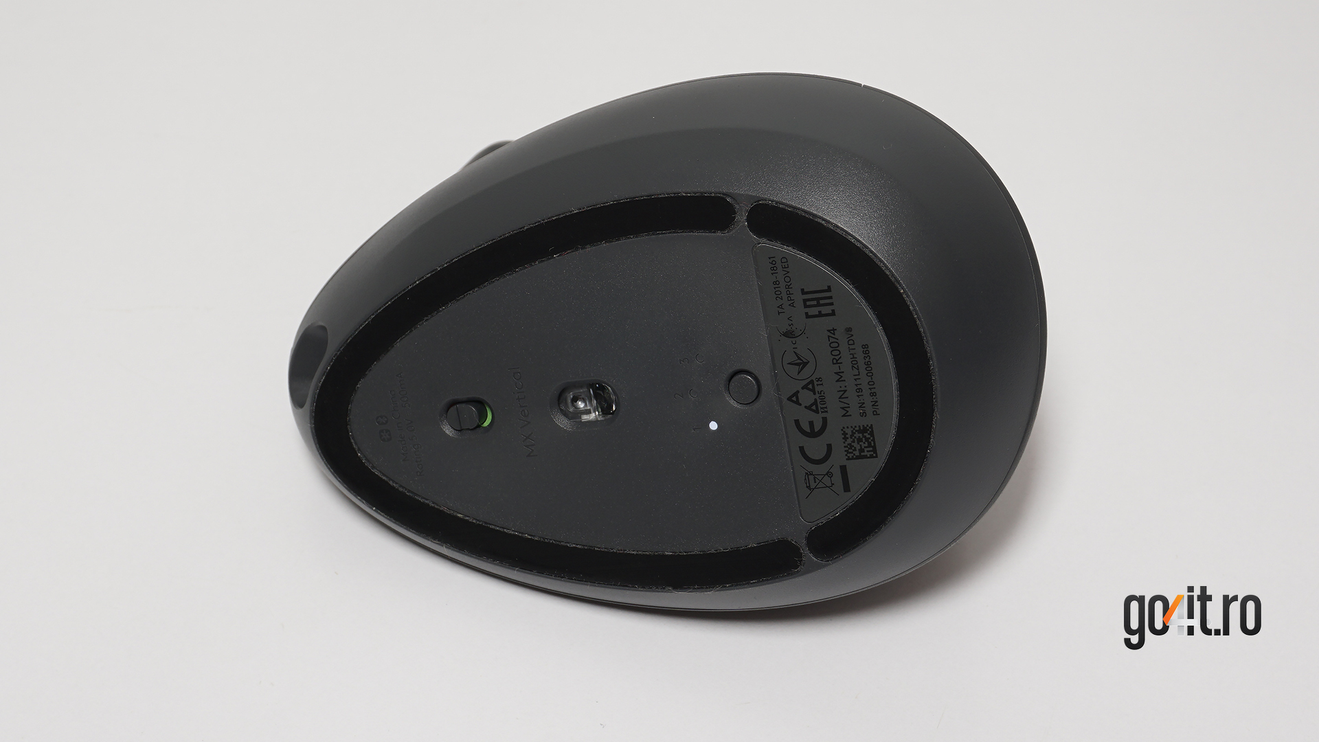 Logitech MX Vertical