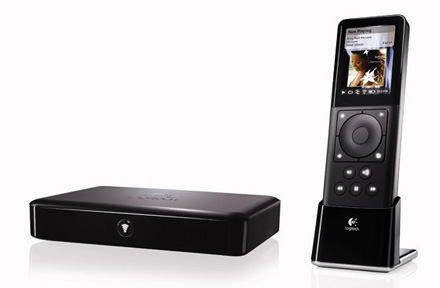 Logitech Squeezebox Duet Logitech Squeezebox Duet
