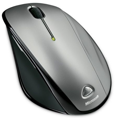 Microsoft Wireless Laser 6000