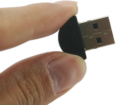 Tiny USB Bluetooth