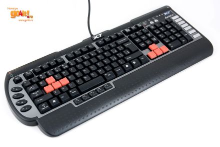 Tastatura A4Tech X7 G800