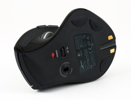 Senzorul laser cu rezoluţia de 800 DPI