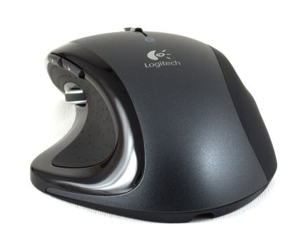 Mouse-ul Logitech MX Revolution cu conectare Bluetooth