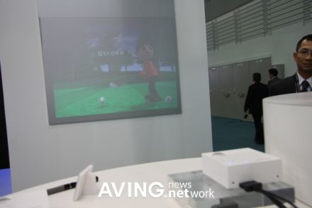 Foxconn PD-S2900 se asortează cu Nintendo Wii