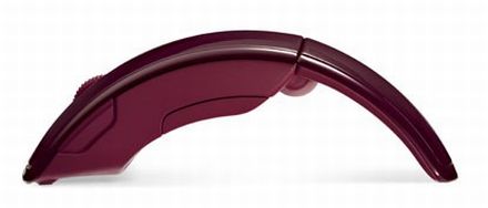 Microsoft Wireless Arc Mouse - un soricel ultraportabil Microsoft Wireless Arc Mouse - un soricel ultraportabil