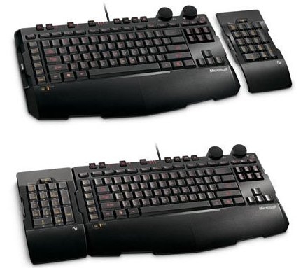 SideWinder X6 - o viitoare tastatura de gaming de la Microsoft SideWinder X6 - o viitoare tastatura de gaming de la Microsoft