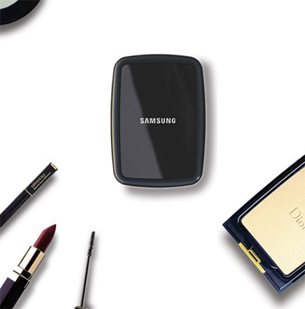 Samsung Costume HDD Concept