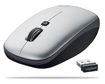 Logitech V550 Nano - un design simplu
