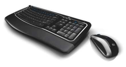 Kit-ul wireless de la HP Kit-ul wireless de la HP