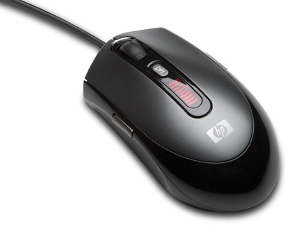HP HDX Laser Mouse HP HDX Laser Mouse