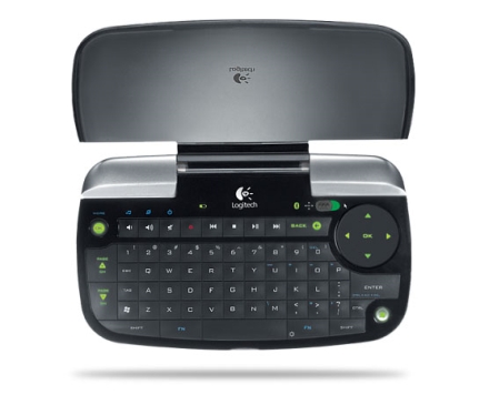 Logitech diNovo Mini - un produs de nişă Logitech diNovo Mini - un produs de nişă