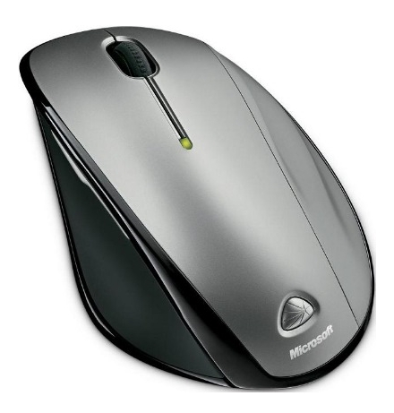 Microsoft Wireless Laser Mouse 6000 v2.0