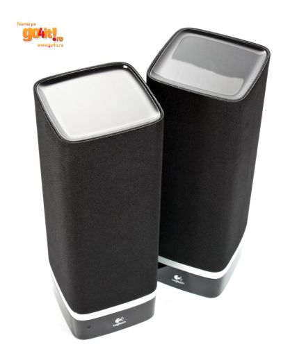 Logitech Z-5 - calitate audio demna de remarcat