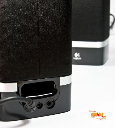 Logitech Z5 - mufele boxei principale