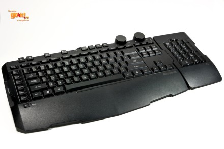 Microsoft SideWinder X6 - tastatura pentru pasionatii de jocuri