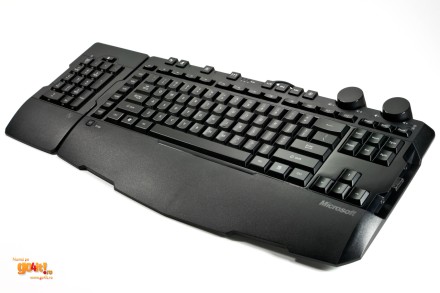 Microsoft SideWinder X6 - recomandata jucatorilor profesionisti