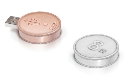 LaCie CurrenKey costa 20 $, respectiv 30 $ LaCie CurrenKey costa 20 $, respectiv 30 $