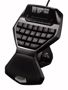 Logitech G13