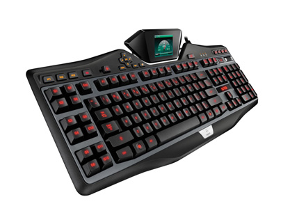 Logitech G19