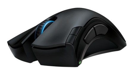 Razer Mamba - un mouse pentru pasionatii de jocuri Razer Mamba - un mouse pentru pasionatii de jocuri
