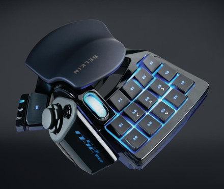 Belkin n52te - un ajutor pentru pasionatii de jocuri