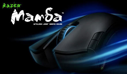 Razer Mamba Razer Mamba
