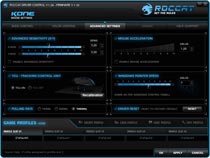Roccat Kone Software