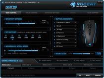 Roccat Kone Software