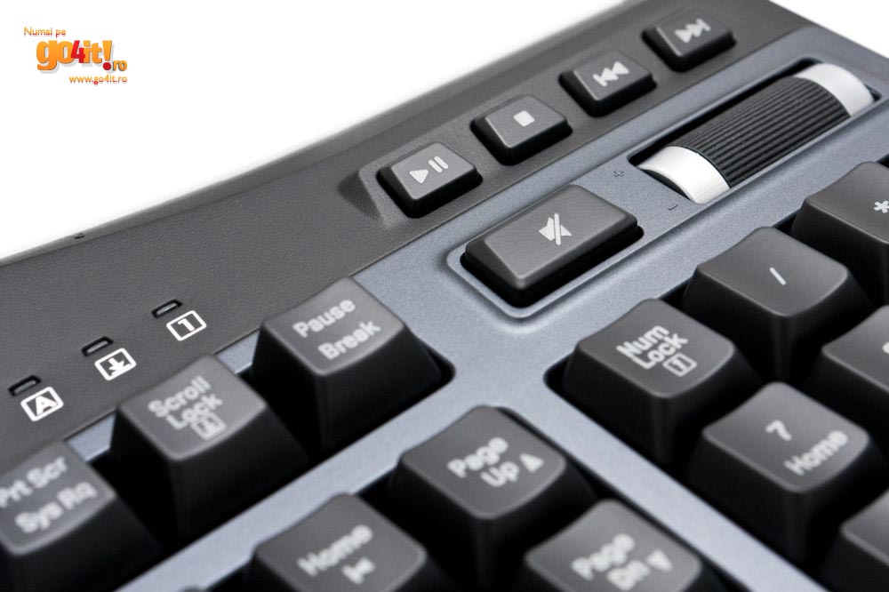 Logitech G19