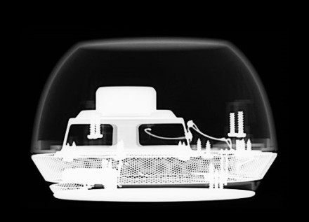 Radiografia subwoofer-ului