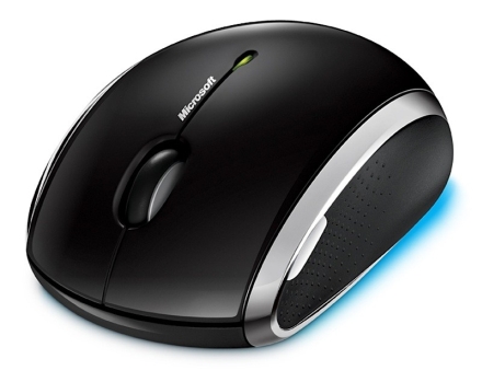 Microsoft Wireless Mobile Mouse 6000 Microsoft Wireless Mobile Mouse 6000