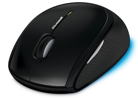 Microsoft Wireless Mouse 5000 Microsoft Wireless Mouse 5000