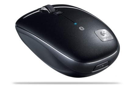 Logitech M555b - mouse wireless cu tehnologia Bluetooth Logitech M555b - mouse wireless cu tehnologia Bluetooth