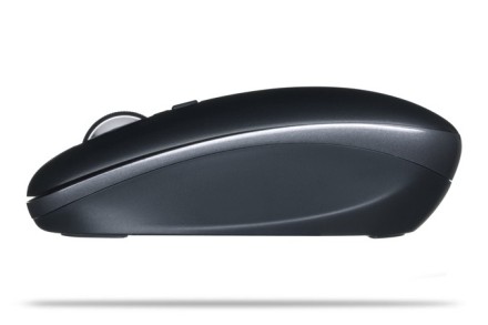 Logitech M555b - profil subţire Logitech M555b - profil subţire