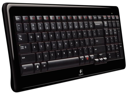 Logitech Wireless Keyboard K340
