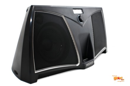 iKick iK500 - iPod docking station de la Kicker