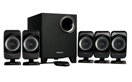 Inspire T6160 este un nou sistem surround de la Creative Inspire T6160 este un nou sistem surround de la Creative