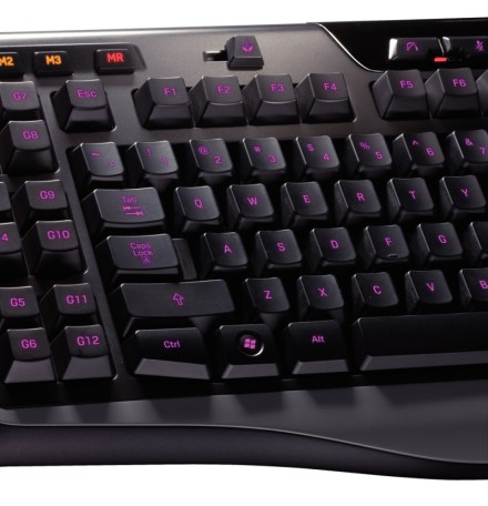 Violet - o combinaţie între LED-urile albastre şi roşii