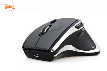 Logitech Performance MX are probleme cu rotiţa de scroll