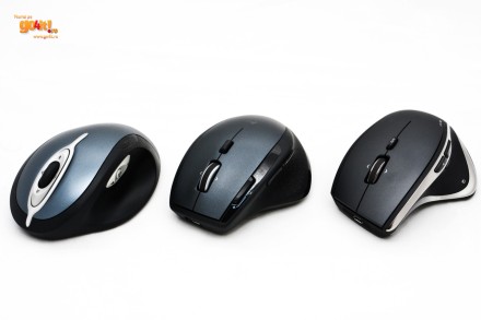 Logitech MX1000, MX1100 şi Performance MX
