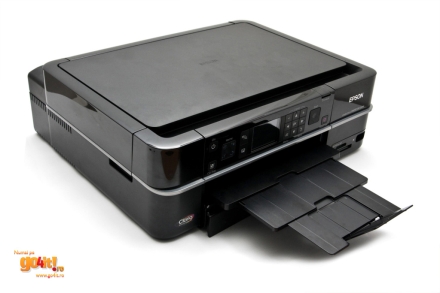 Epson PX700W - preţul consumabilelor este semnificativ