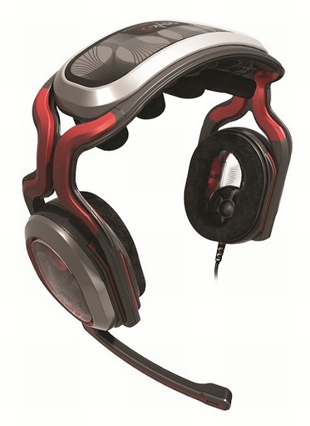 Psyko 5.1 PC Gaming Headset System