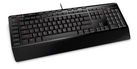 Microsoft SideWinder X4, cu funcţie anti-ghosting avansată Microsoft SideWinder X4, cu funcţie anti-ghosting avansată
